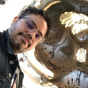 Meet your Posher, Jonathan